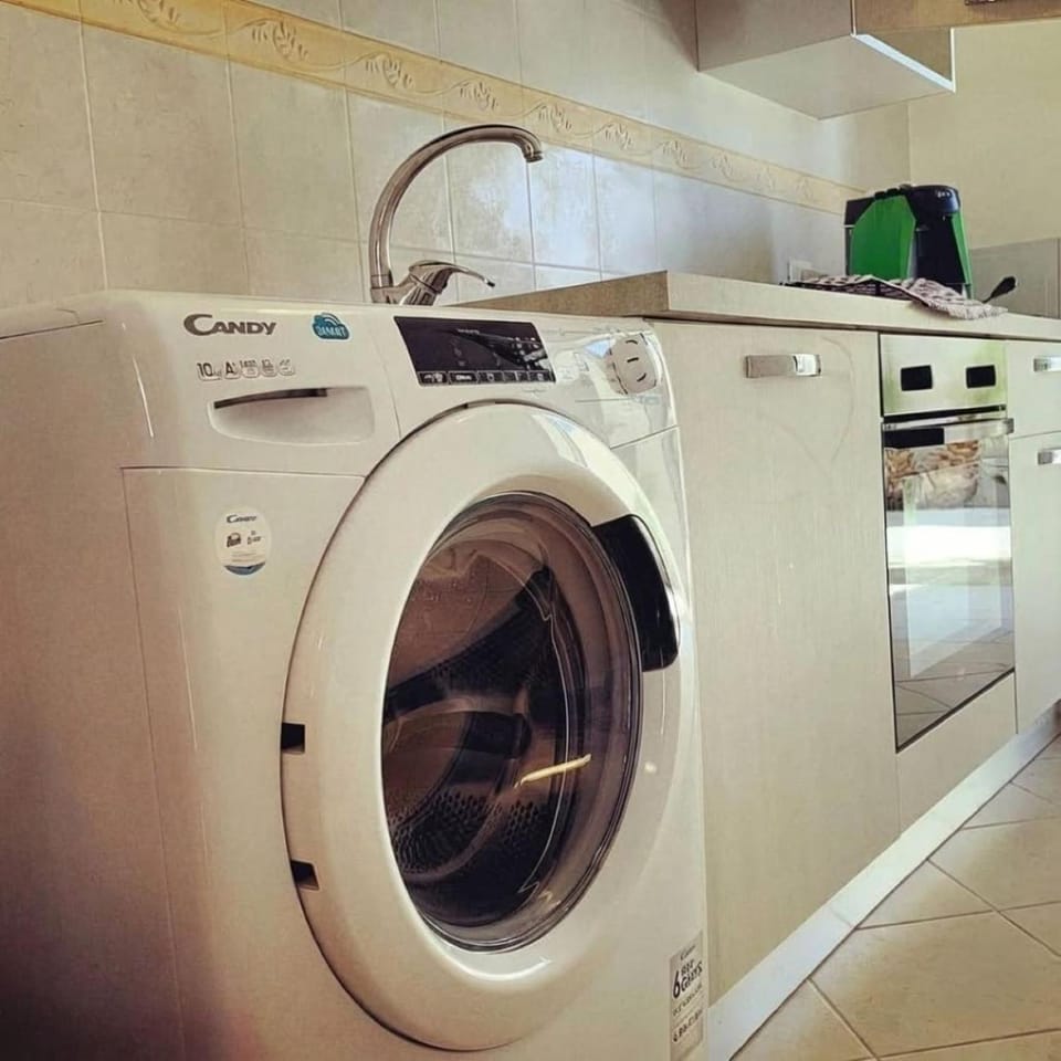 washing machine