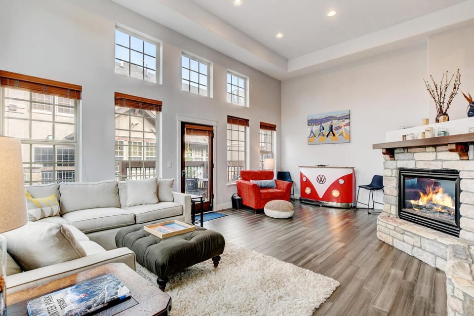 Living room, Living room