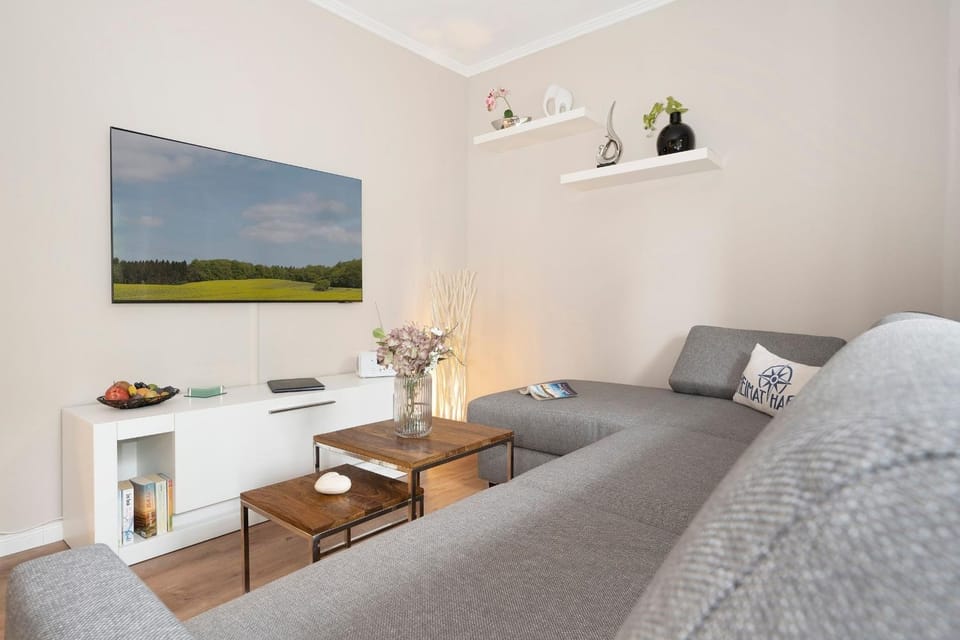 Seepark Ankerplatz 17 Apartment in Scharbeutz