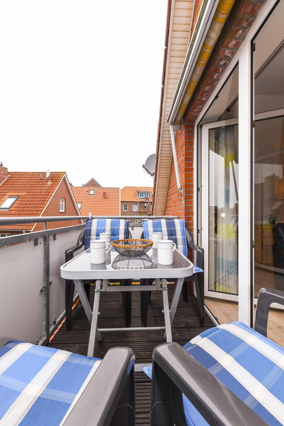 Property building, Balcony/Terrace