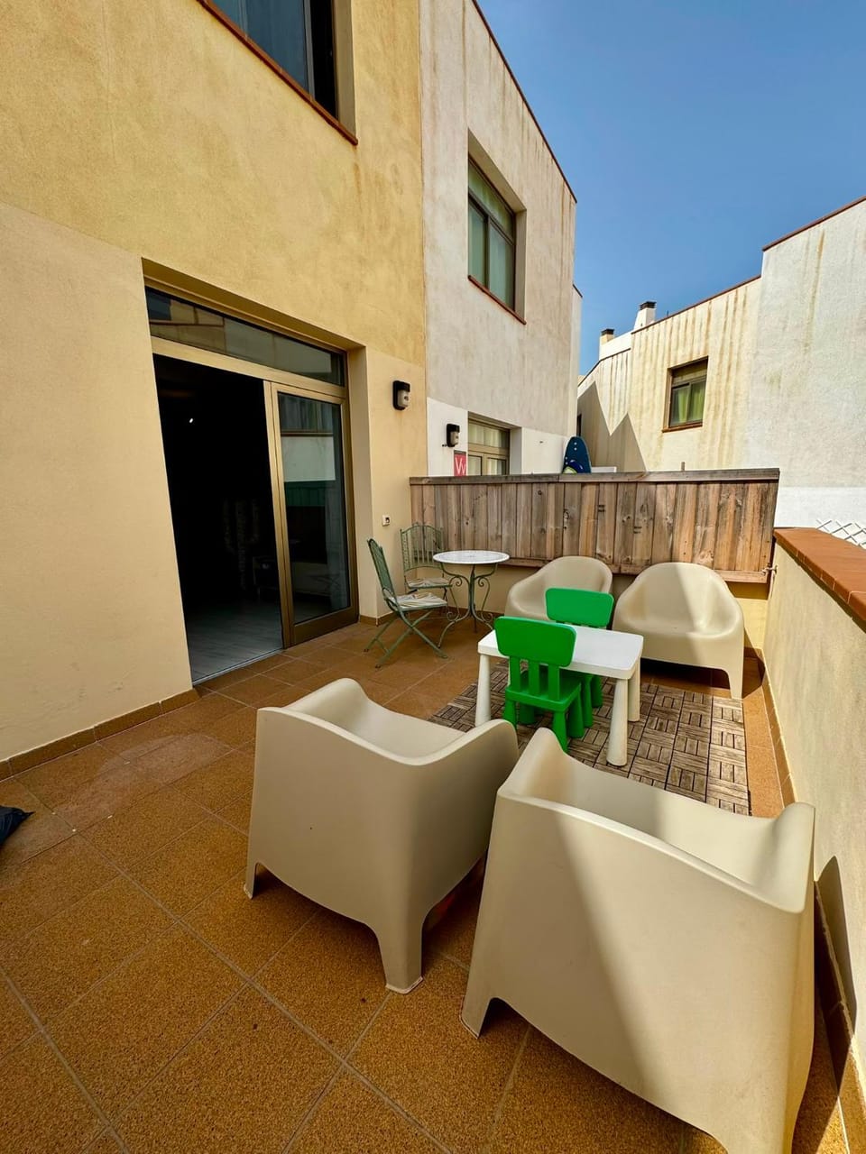 Casa Gino Apartment in El Cotillo