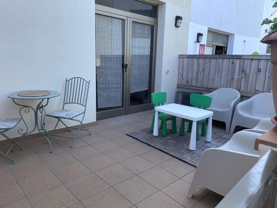 Patio