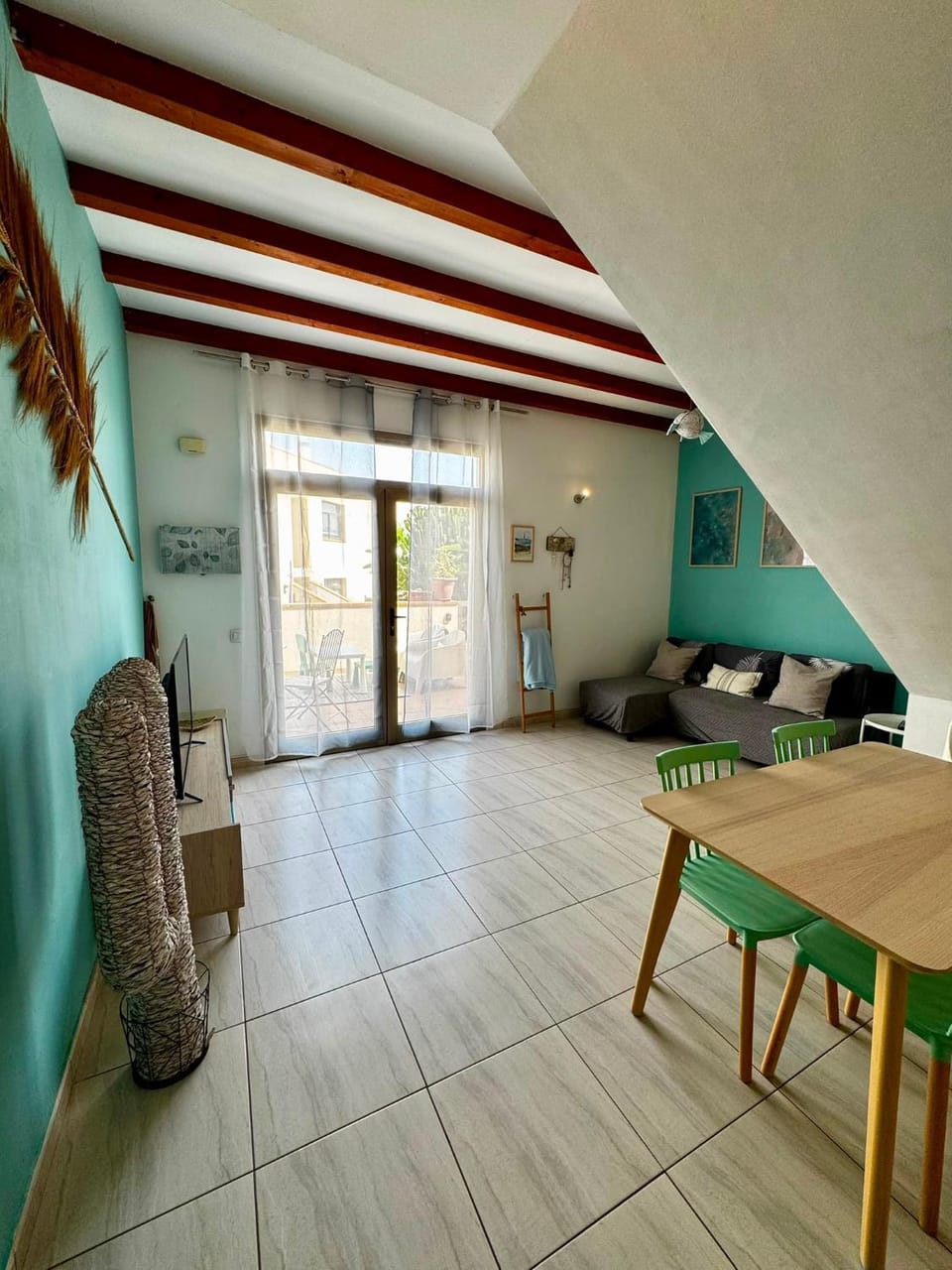 Casa Gino Apartment in El Cotillo