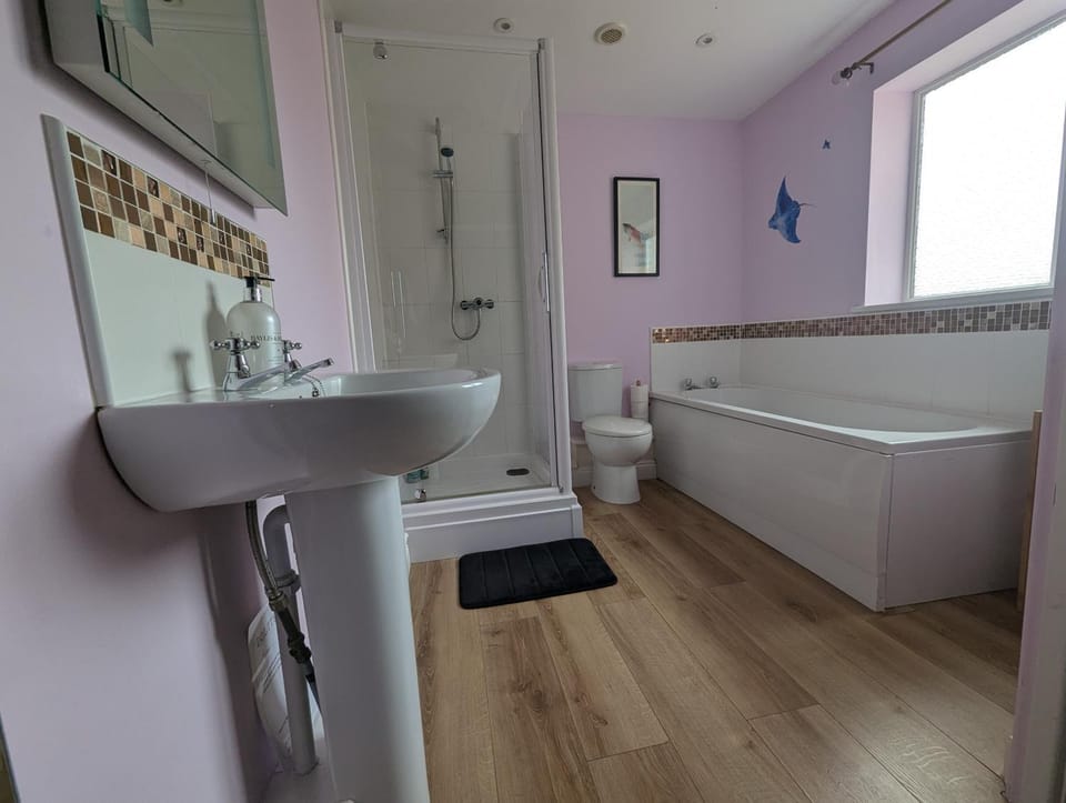Toilet, Bathroom, Bath