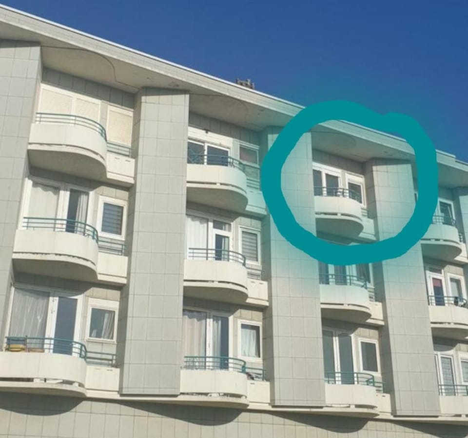 studio Vue mer au cœur de malo les bains pieds dans l eau Apartment in Dunkirk