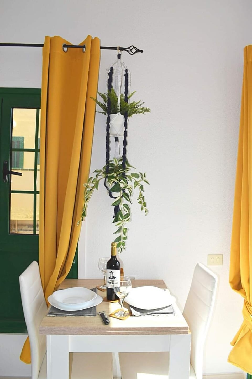 Caleta Paraiso no.17 Apartment in Maxorata