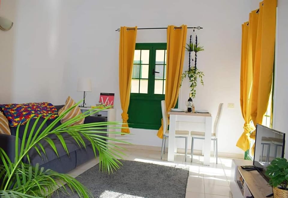 Caleta Paraiso no.17 Apartment in Maxorata