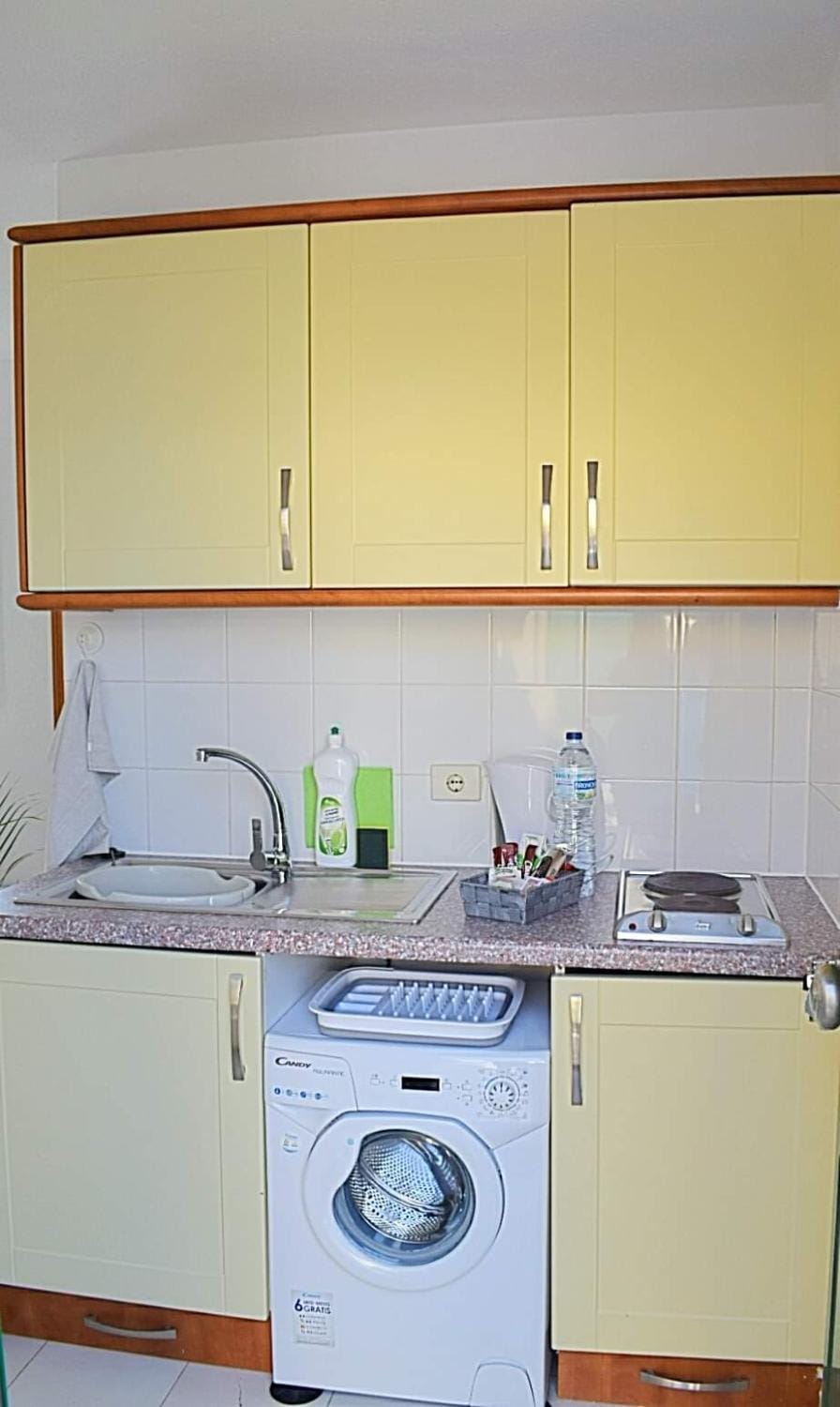 Caleta Paraiso no.17 Apartment in Maxorata