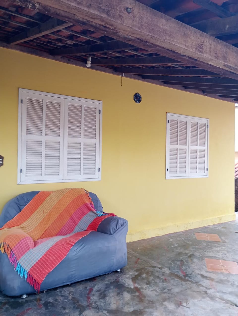 Casa de Alessandra Apartment in Tiradentes