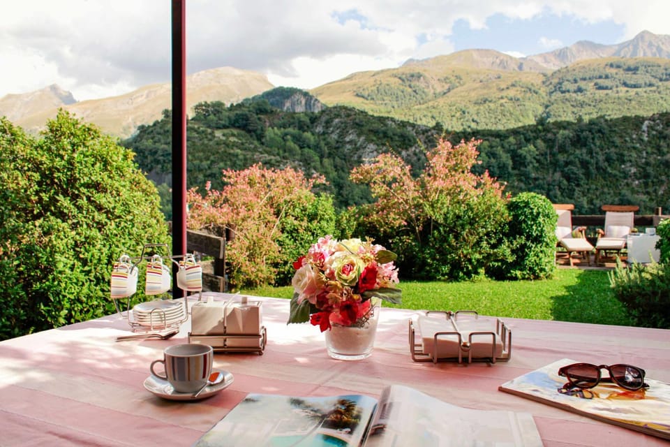 Garden, Garden, Garden view