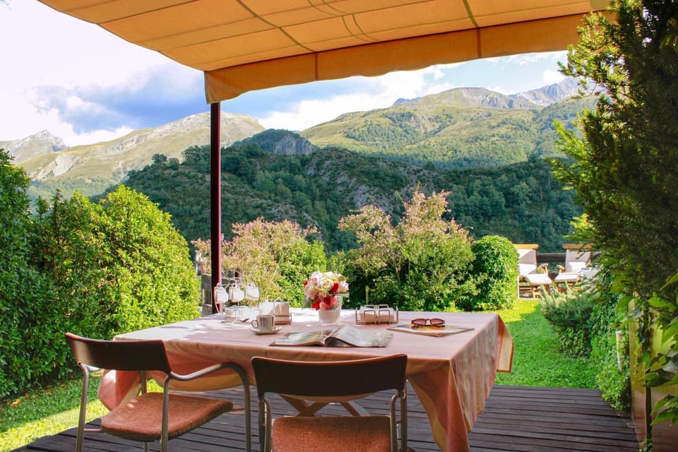 Garden, Garden, Garden view