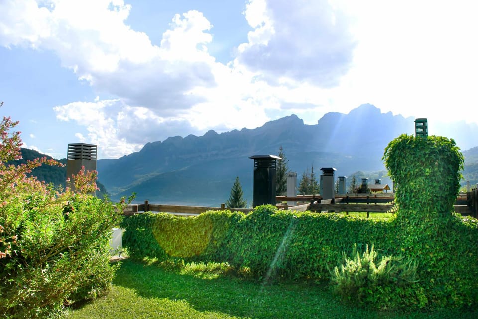 Garden, Garden, Garden view