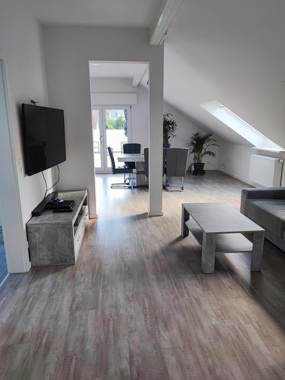 TV and multimedia, Living room