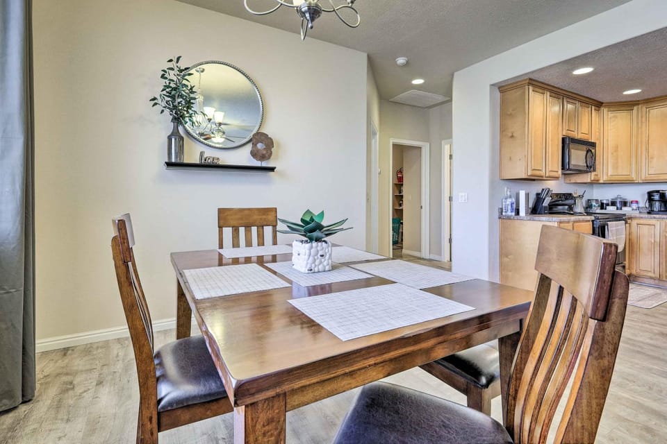 Mesquite Desert Retreat Near Golf & Casinos! House in Mesquite