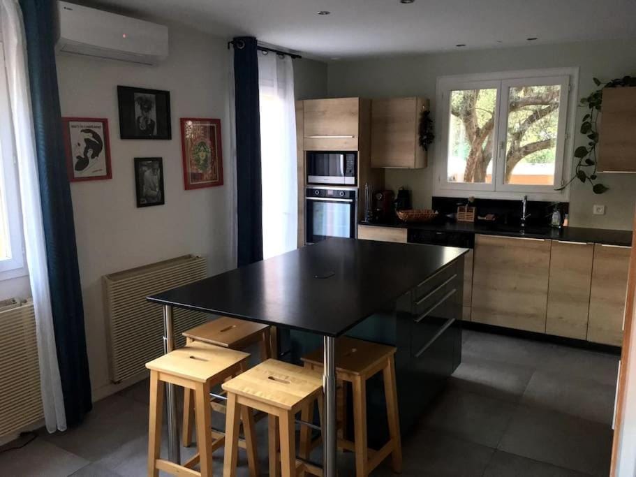 Jolie Villa, Piscine, 10min centre ville, WIFI Villa in Montpellier