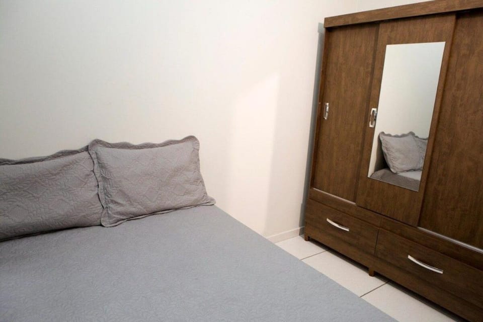 203-FLAT-Espaço, conforto. É disso que você precisa! Apartment in State of Goiás