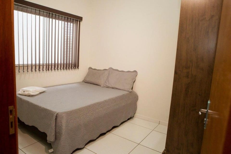 203-FLAT-Espaço, conforto. É disso que você precisa! Apartment in State of Goiás