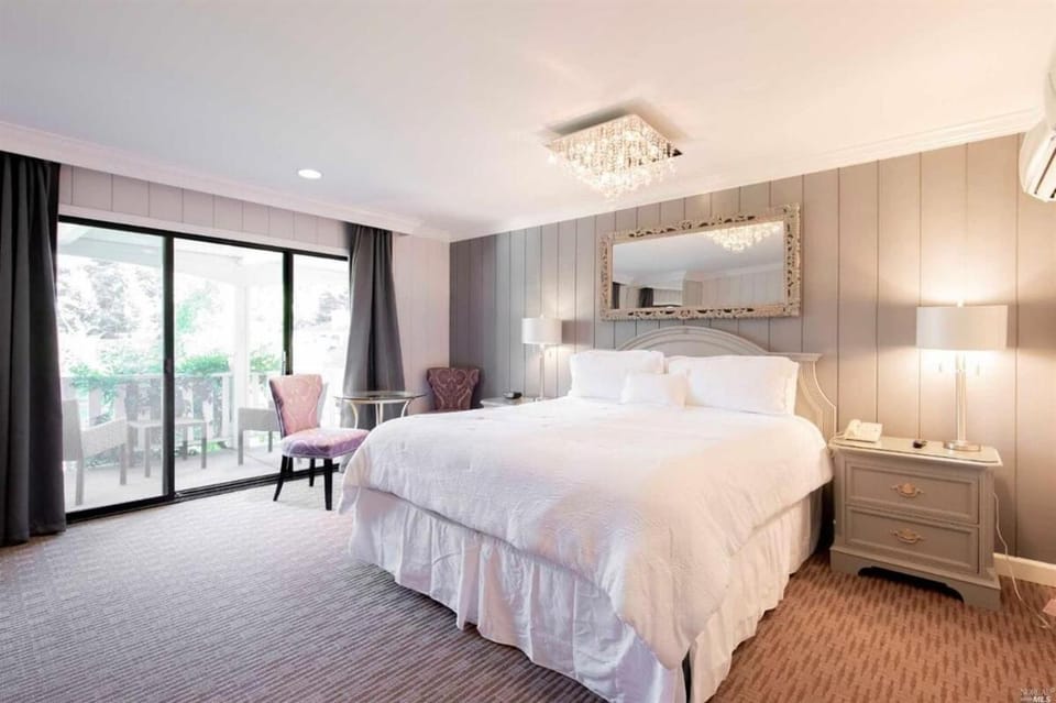 1 bed - 1 bath - Silverado Resort Experience House in Napa Valley