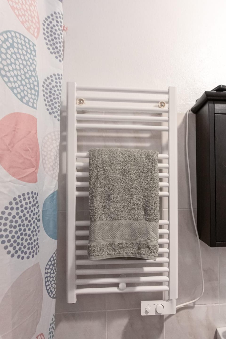 Toilet, Bathroom, heating