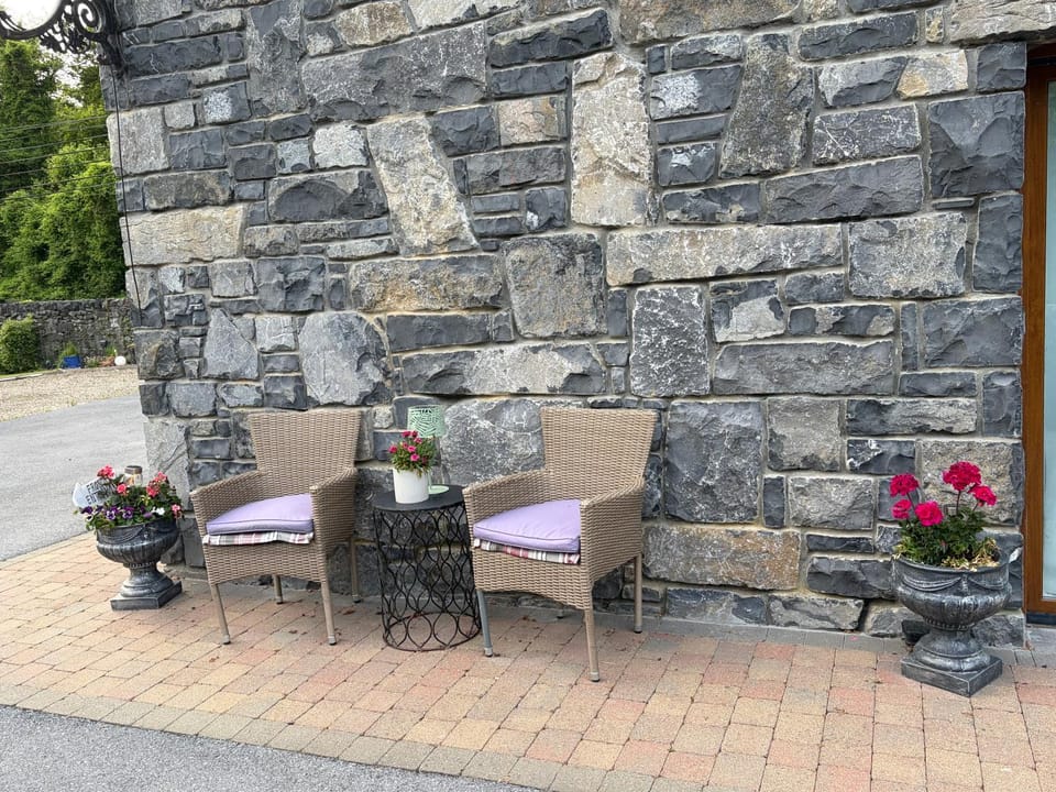 Salmon Weir Lodge Bed and Breakfast in County Mayo