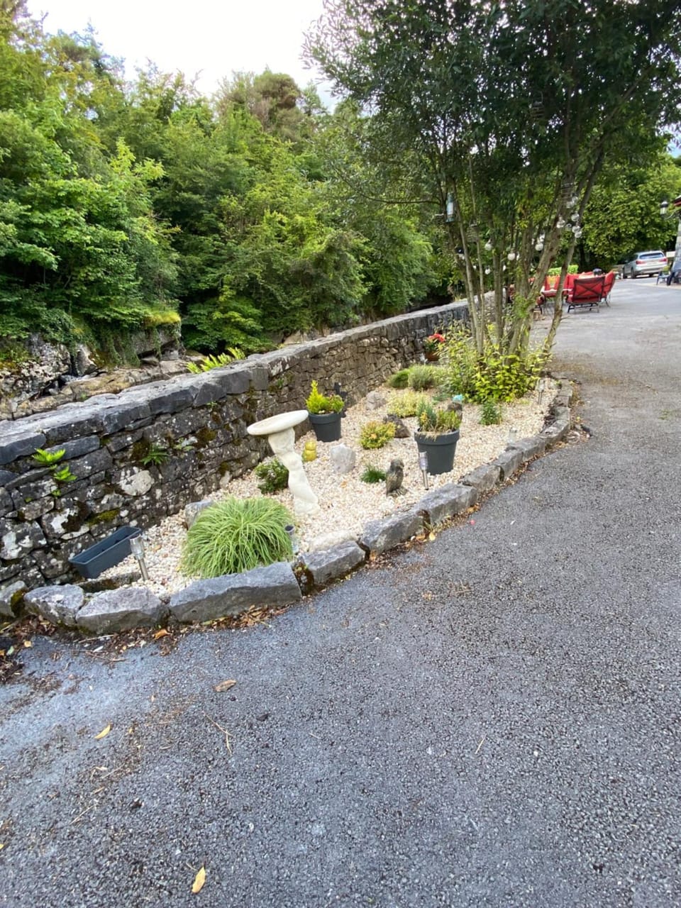 Salmon Weir Lodge Bed and Breakfast in County Mayo