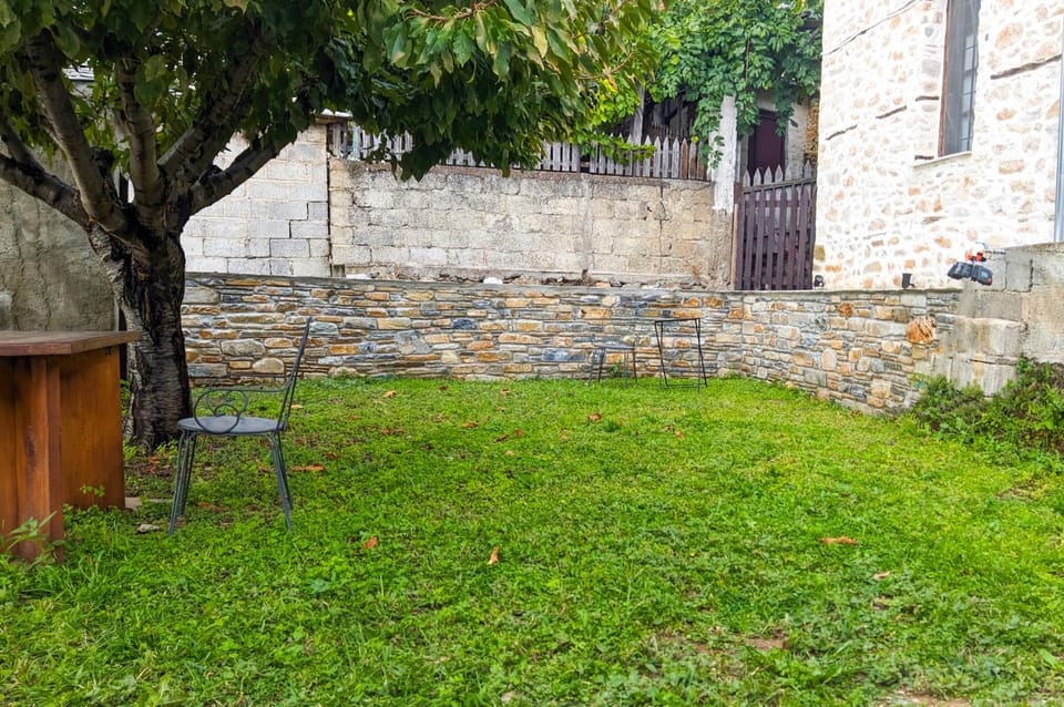 San Lorenzo Cottage - Παραδοσιακά Πέτρινα Δωμάτια - Άγιος Λαυρέντιος Πηλίου Apartment in Magnesia Prefecture, Greece