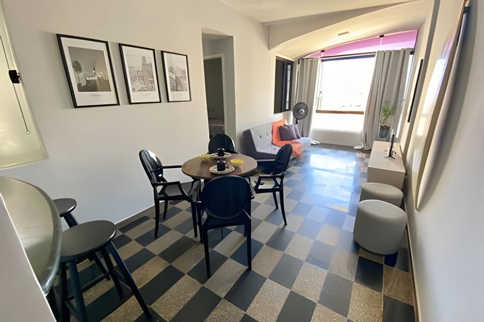 UNU 1003 - Ondina, Orla, Vista, Wi-fi e+ Apartment in Salvador