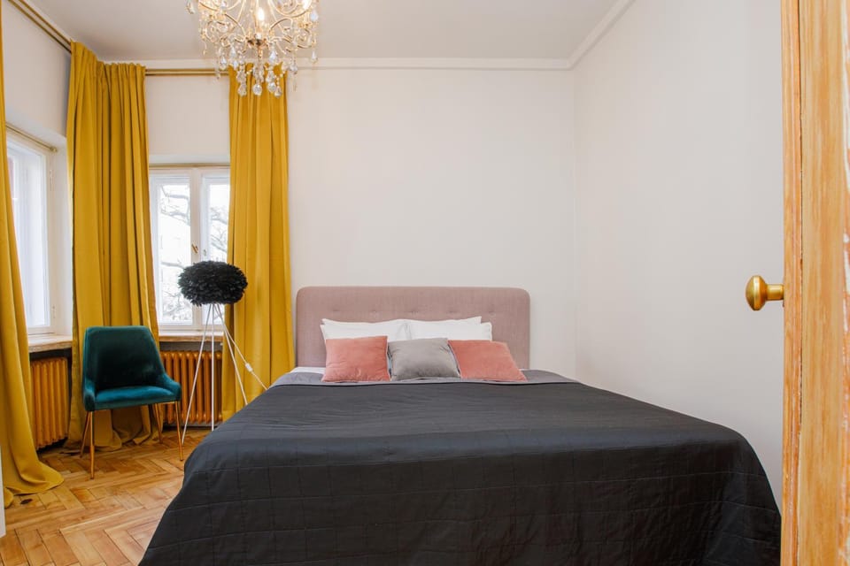 Apartment Peegel in city center free parking Apartment in Tallinn