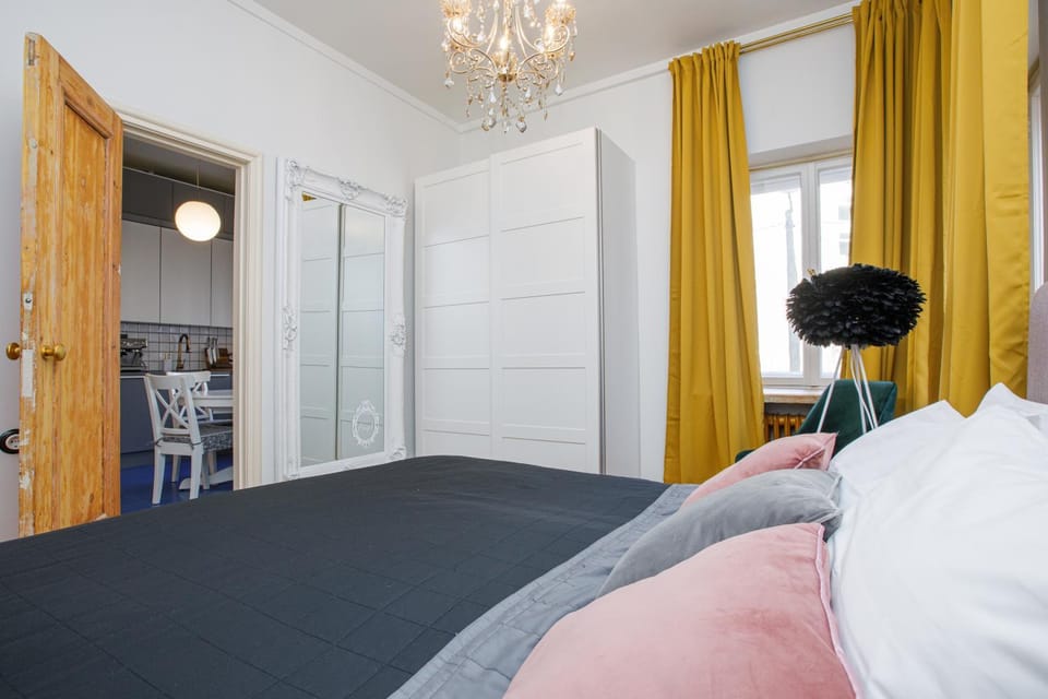 Apartment Peegel in city center free parking Apartment in Tallinn
