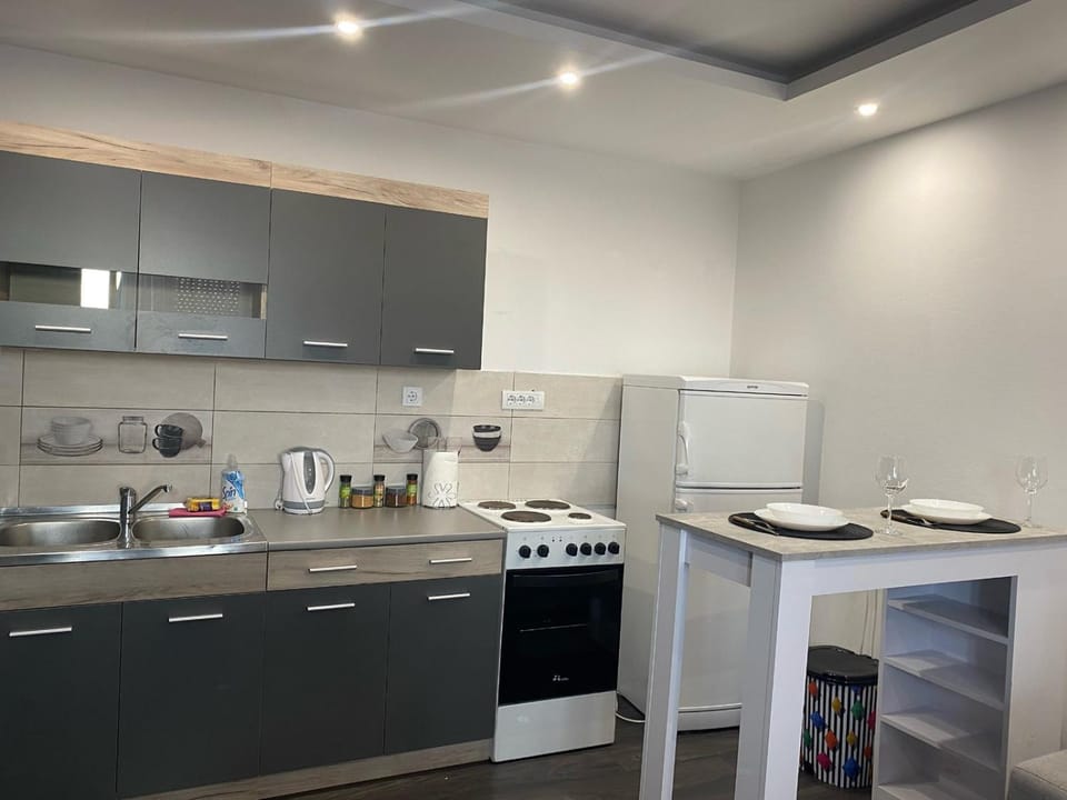 Apartman Mici Apartment in Serbia