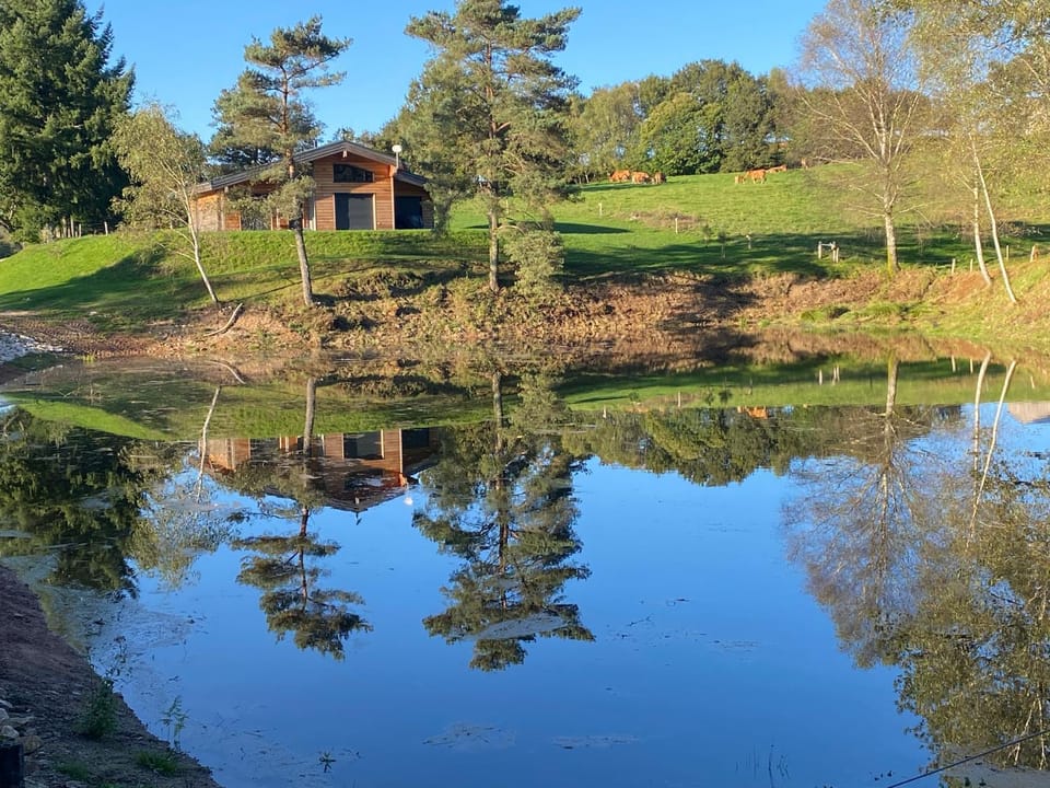 la cachette Chalet in Nouvelle-Aquitaine