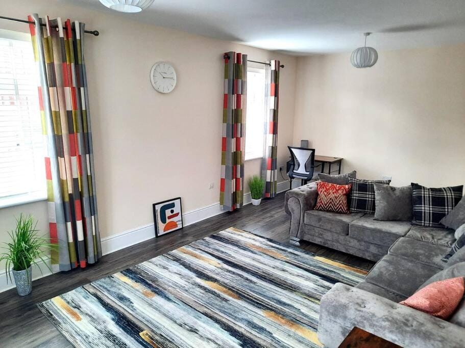 TV and multimedia, Living room