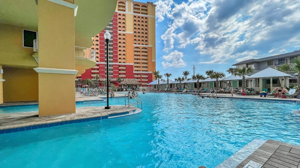 CALYPSO III 1501 House in Panama City Beach