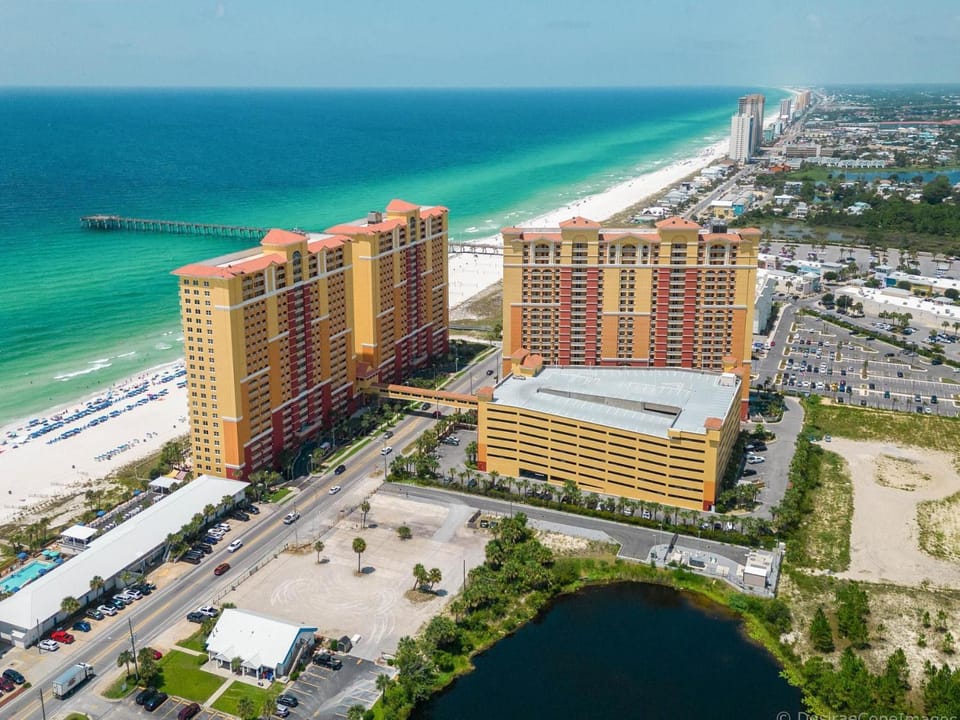 CALYPSO III 1501 House in Panama City Beach
