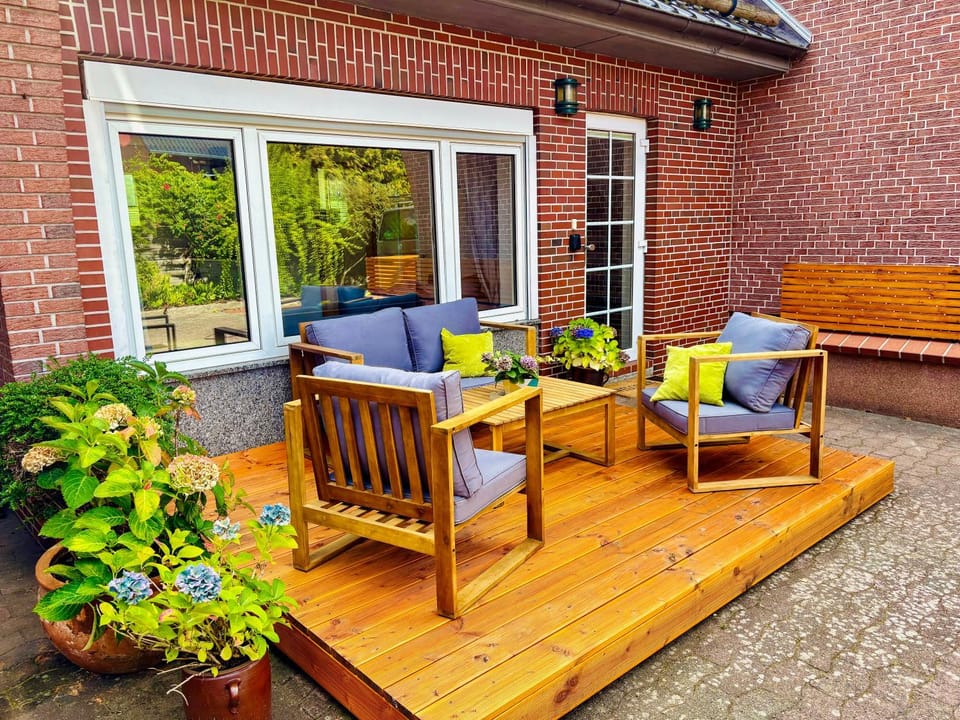 Balcony/Terrace, Seating area