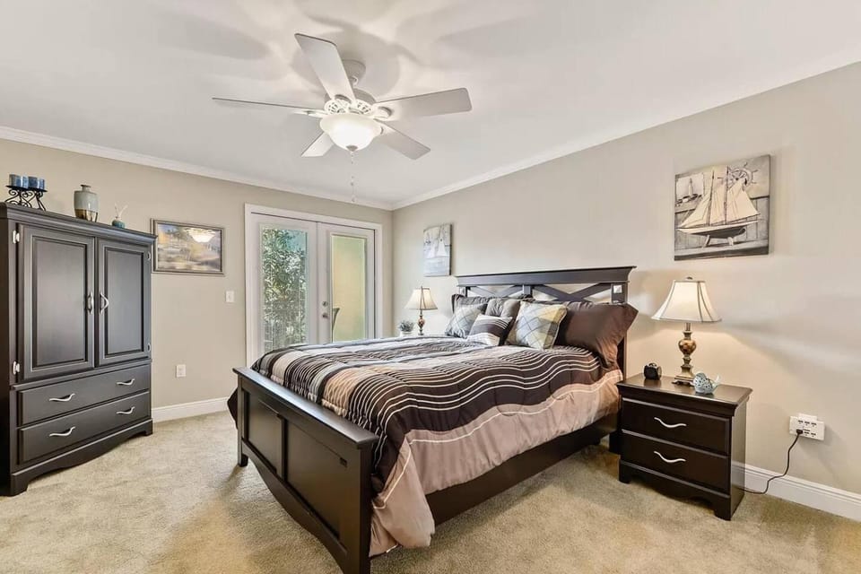 Seaside Treasure Apartment in Biloxi