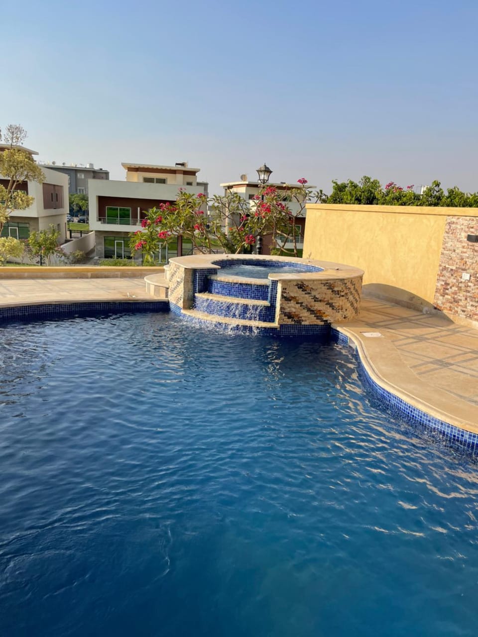 Awesome Villa on a hill Families only Villa in New Cairo City