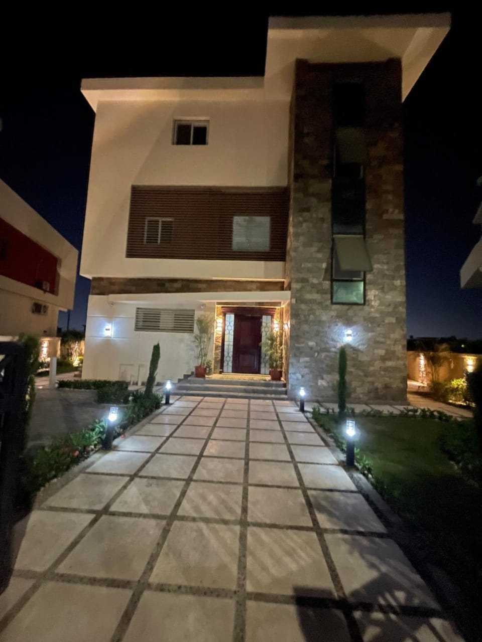 Awesome Villa on a hill Families only Villa in New Cairo City