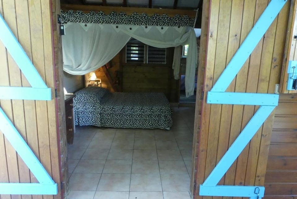 IWANA en Guadeloupe Apartment in Bouillante