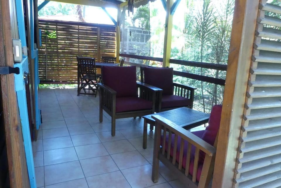 IWANA en Guadeloupe Apartment in Bouillante