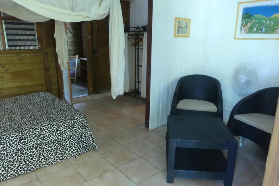 IWANA en Guadeloupe Apartment in Bouillante