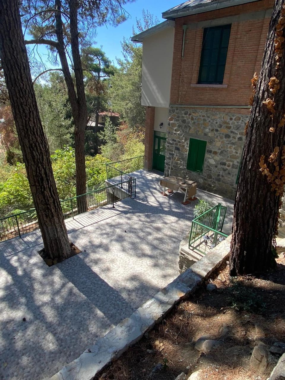 Property building, Patio, Garden, View (from property/room), Garden view