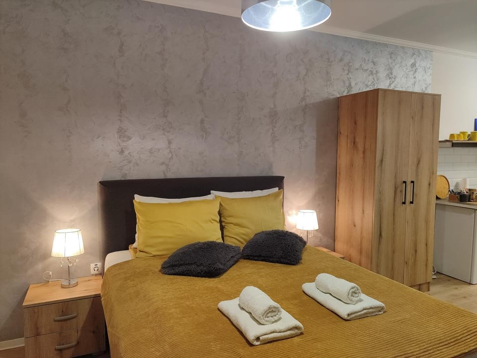 Apartman Liliom Apartment in Vojvodina