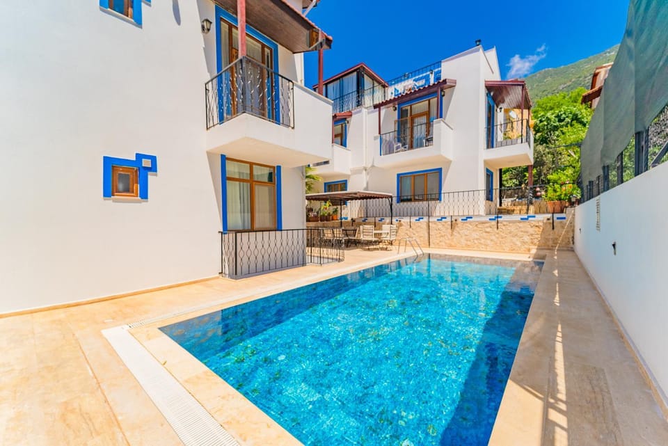Pazar Apartments Apartment in Kalkan Belediyesi