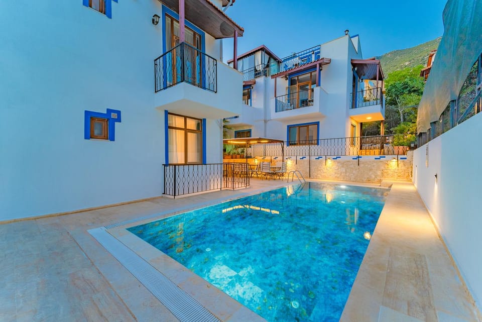 Pazar Apartments Apartment in Kalkan Belediyesi