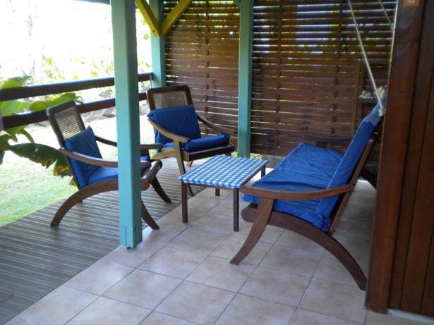 GWAN THAZAR en Guadeloupe Apartment in Bouillante