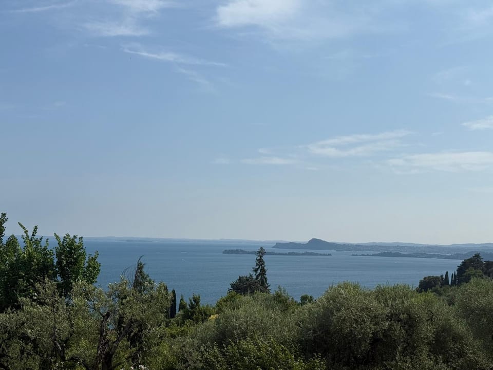 Villa Diamante del Garda & Spa Villa in Lake Garda