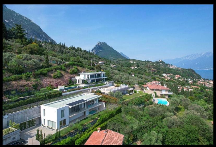 Villa Diamante del Garda & Spa Villa in Lake Garda