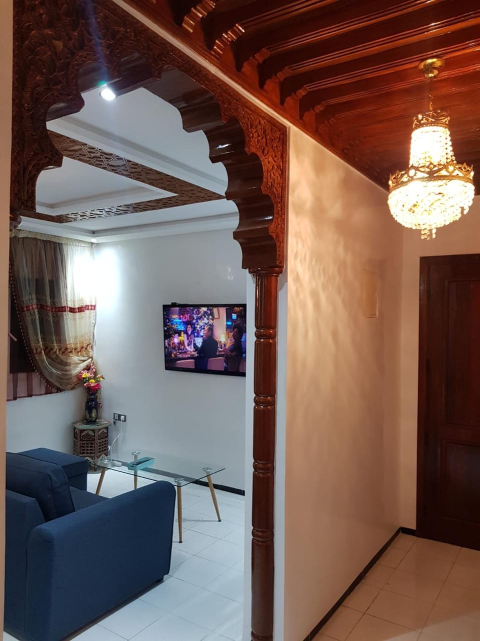 Communal lounge/ TV room