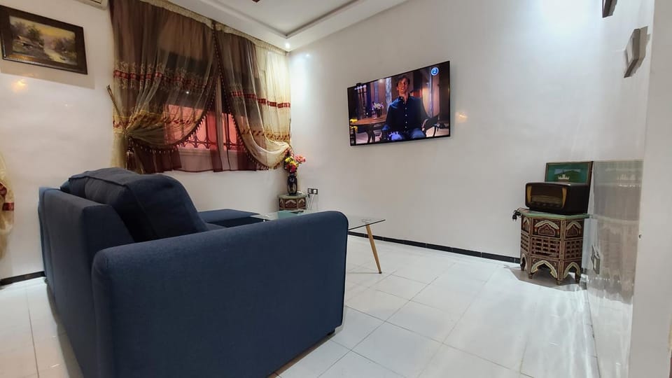 Property building, Communal lounge/ TV room